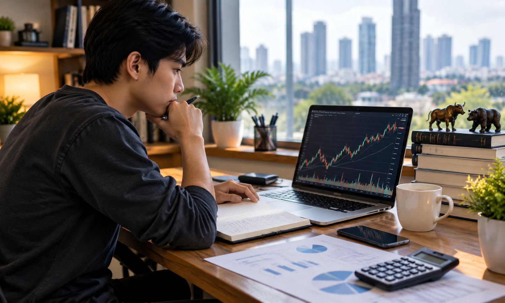 Menentukan Prioritas Saat Berhadapan Dengan Kesalahan Investor Saham Pemula