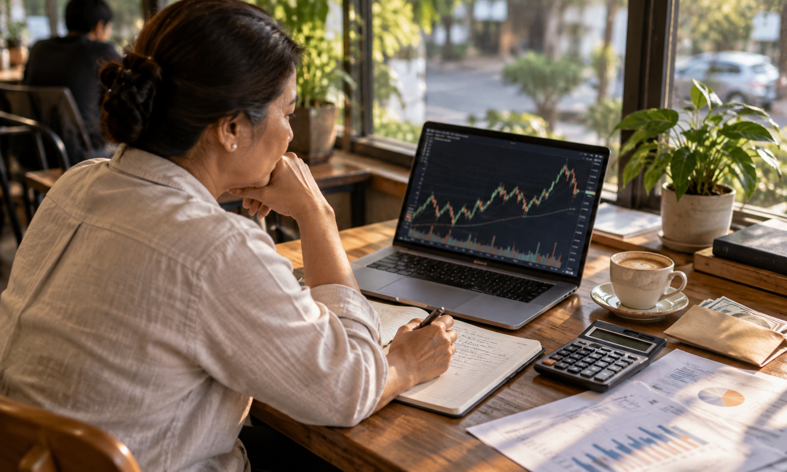 Pelajaran Finansial Dari Mengenal Pergerakan Harga Saham Dalam Kehidupan Sehari Hari