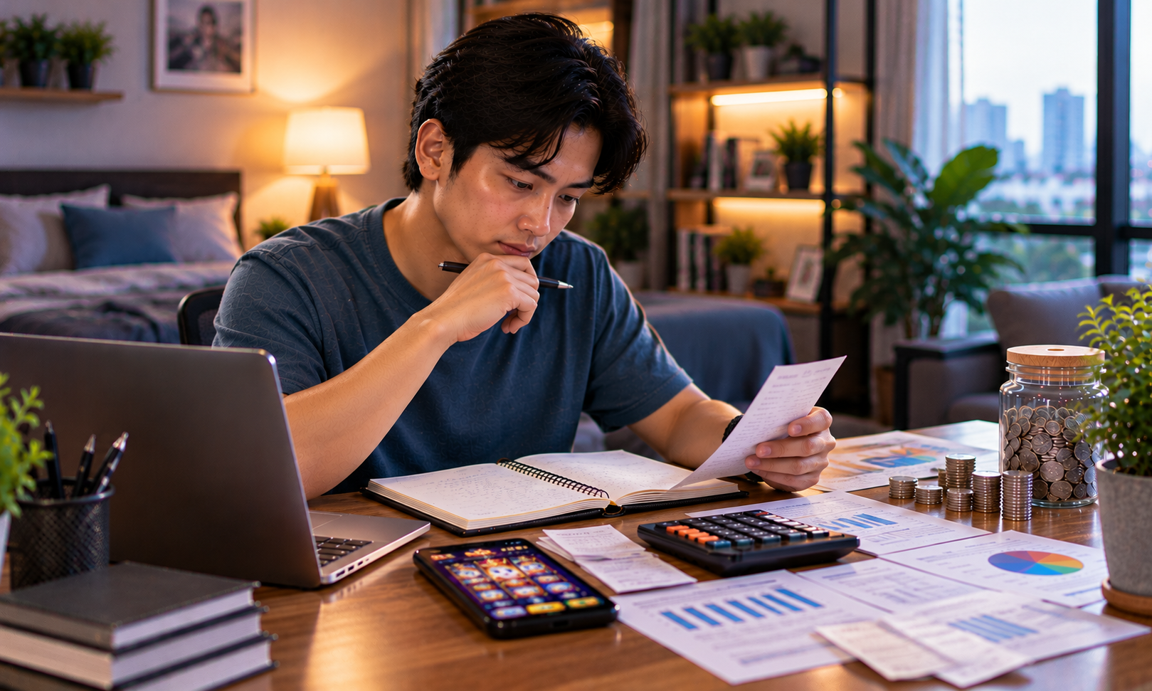 Literasi Finansial sebagai Kompas dalam Menghadapi Godaan Transaksi Digital
